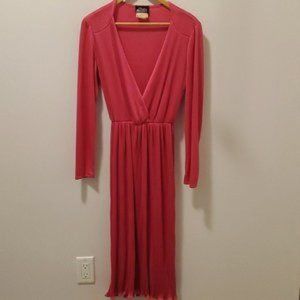 Vintage Sue Brett 1980's Dress Union Label